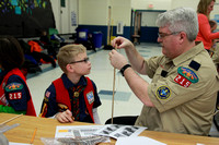 "All about Scouts" - cub scouts & boy scouts